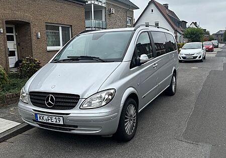 Mercedes-Benz Viano gebraucht kaufen Mercedes-Benz Viano 3.0 CDI TREND lang TREND
