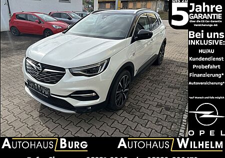 Opel Grandland X Grandland Ultimate~Leder~AHK~Allrad~360 Kamera~