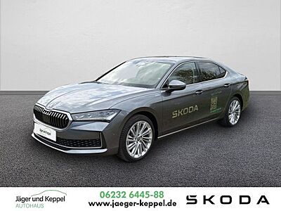 Skoda Superb L&K 2,0 TSI 195 kW 7-Gang-DSG 4x4