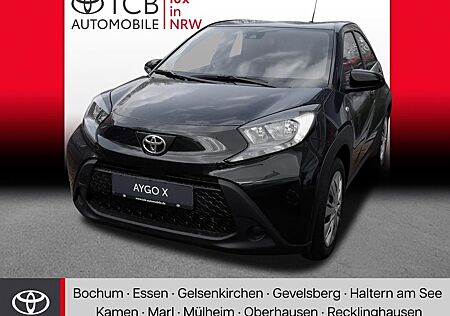 Toyota Aygo (X) PLAY 1.0 5-GANG KOMFORT-PAKET TEMPOMAT