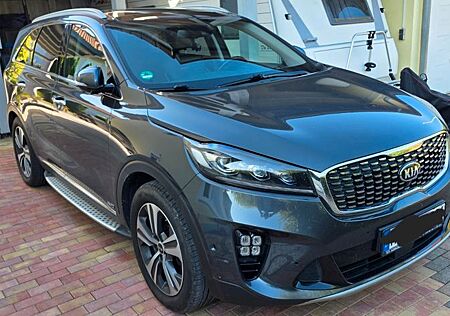 Kia Sorento 2.2 CRDi AWD GT Line Automatik GT Line