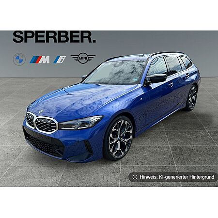 BMW M340d leasen