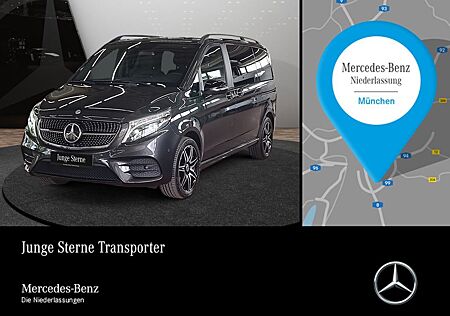 Mercedes-Benz V 300 d 4M Kompakt EDITION+Allrad+AMG+9G+AHK+LED