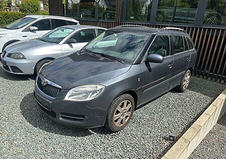 Skoda Fabia Combi Ambiente