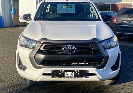 Toyota Hilux Extra Cab Duty 4x4