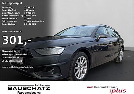 Audi A4 Avant 35 TDI *NAVI*LED*STHZG*PDC*KAMERA*SH*