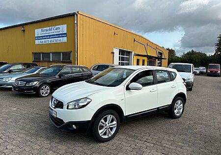 Nissan Qashqai 1.5dCi Acenta *1.HAND*124TKM*