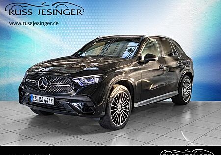 Mercedes-Benz GLC 400 e 4MATIC *AMG*LED*MBUX*Pano*Burm*Navi*LM