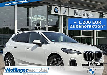 BMW 2er gebraucht kaufen BMW 2er 220i AT M Sport HUD ACC SuView.Lenkh.AktivSitz.