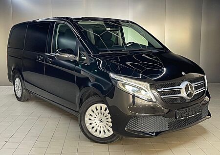 Mercedes-Benz V 300 9G Lang 7SIT+NAVI+LED+SHZ+KAMERA+TEMP+AHK+