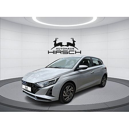 Hyundai i20 leasen
