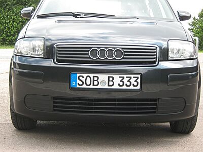 Audi A2 1.4   Modell 2005