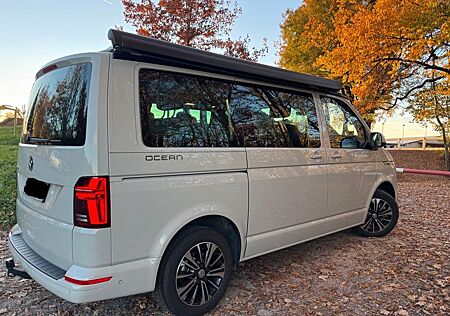 VW T6 California Volkswagen T6.1 California Ocean