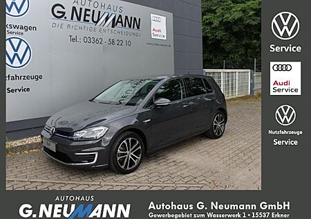 VW Golf Volkswagen VII e- Lim. Comfortline KLIMA/LED/NAVI