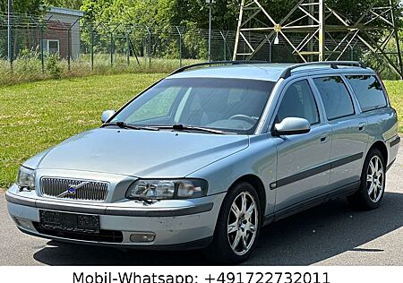 Volvo V70 2.4 T Comfort Automatik LPG