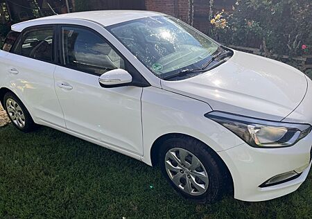 Hyundai i20 1.0 T-GDI 74kW blue Active Classic Activ...