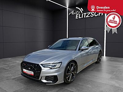 Audi S6 Avant TDI quattro Matrix Luft Navi AVC B&O 21