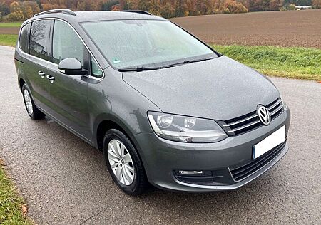 VW Sharan Volkswagen 2.0 TDI 4MOT BMotion Comfl. 7 Sitze