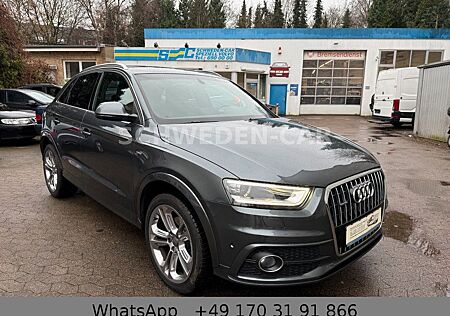 Audi Q3 2.0 TFSI quattro 2.Hand S-Line Sport Plus