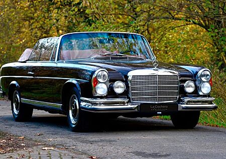Mercedes-Benz 280 gebraucht kaufen Mercedes-Benz 280 280SE 3.5 W111 Flachkühler