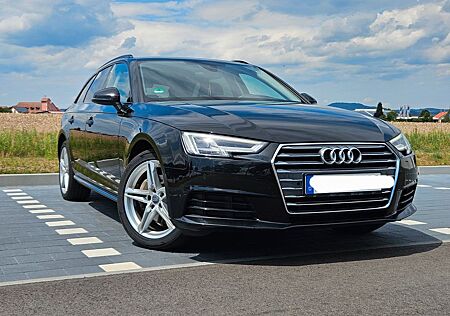 Audi A4 2.0 TDI 140kW S tronic Avant -
