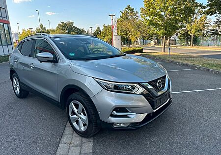 Nissan Qashqai 1.3-BENZIN/ DIG-T/BUSINESS/NAVI/KAMERA 360/PANO