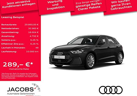 Audi A1 Sportback S line 30 TFSI 85116 kWPS S tronic