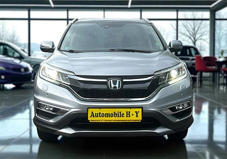Honda CR-V Executive 4WD Automatic