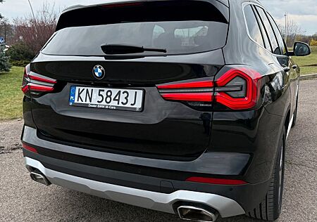 BMW X3 xDrive30i xLine AT xLine