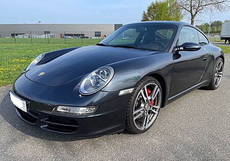 Porsche 997 Carrera S Schalter, Sport AGA