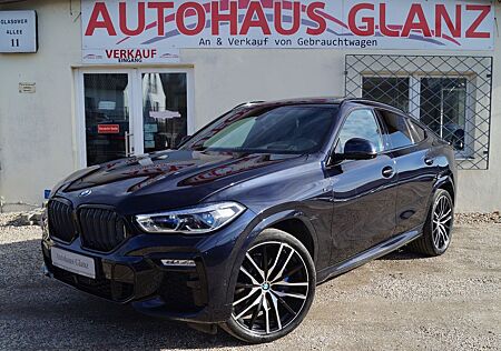 BMW X6 xDrive 40 i M Sport Laser*Nightv*Standh*Pano*