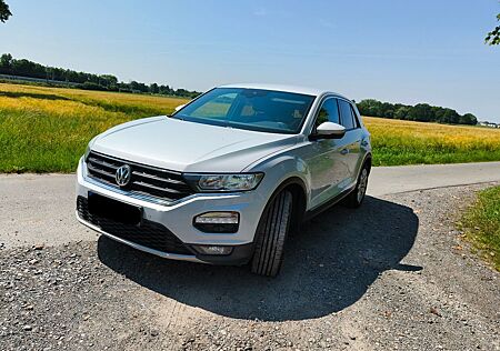 VW T-Roc Volkswagen 2.0 TDI Sport*NAVI*SHZ*APP-CONNECT*8Reifen