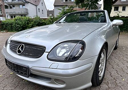 Mercedes-Benz SLK 230 SLK Roadster/Navi/Klima/SHZ//KEIN ROST