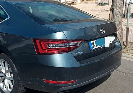 Skoda Superb 2.0 TDI SCR Style Style