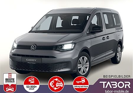 VW Caddy Volkswagen Maxi TDI 122 DSG SHZ SpurW 2ZClim Kam AppC