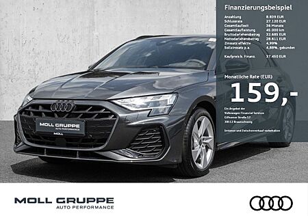 Audi A3 Sportback 30 TFSI S tronic S line AHK NAVI