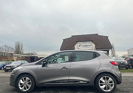 Renault Clio Limited ENERGY TCe 90*1.Hand*Navi*PDC*90PS