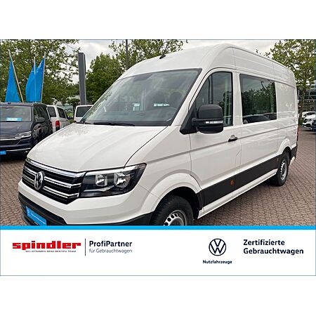 VW Crafter leasen
