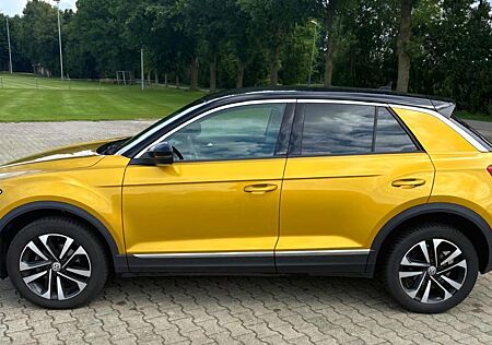 VW T-Roc Volkswagen 1.6 TDI SCR IQ.DRIVE IQ.DRIVE
