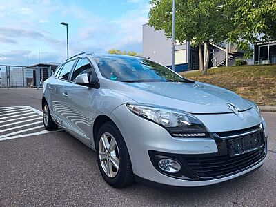 Renault Megane Grandtour 1.2 | S-heft | Navi | SHZ