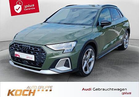 Audi A3 allstreet 35 TDI S-Tronic, EA8, Head-up, RFK,