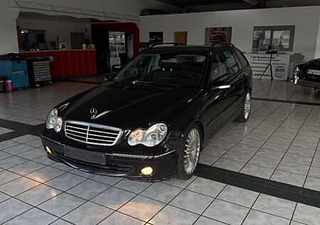 Mercedes-Benz C 280 AVANTGARDE LPG,AHK,Xenon,8-Fach, Schiebe