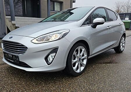 Ford Fiesta Titanium