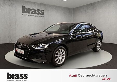 Audi A4 Limousine 30 TDI 100(136) kW(PS) S tronic
