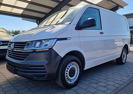 VW T6 Transporter Volkswagen T6.1 2.0 TDI Transporter Klima AHK PERFEKT