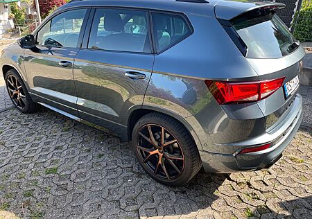 Cupra Ateca 2.0 TSI 221kW 4Drive DSG -