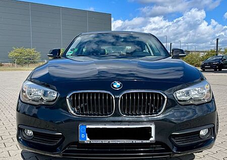BMW 116d - Top Zustand, Diesel, Automatik