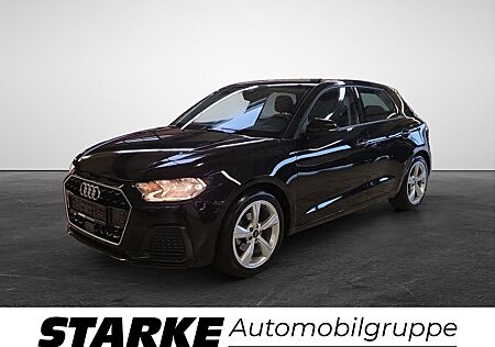 Audi A1 Sportback 35 TFSI advanced MMI Radio SHZ GRA