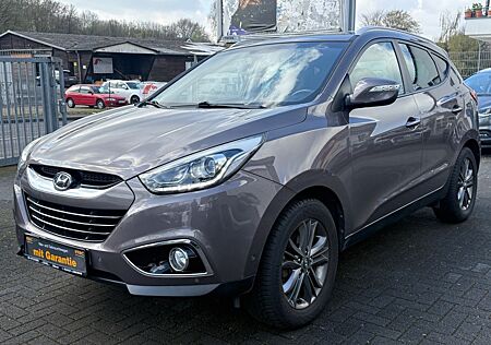 Hyundai ix35 Style AWD*NAVI*Kamera*1-HAND