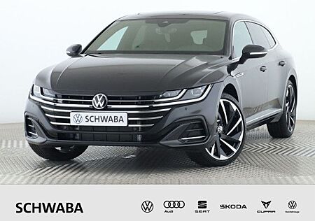 VW Arteon Volkswagen Shooting Brake R-Line *MATRIX*AHK*8fach*